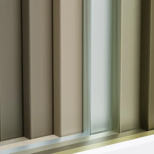 GEALAN Acrylcolor technologie